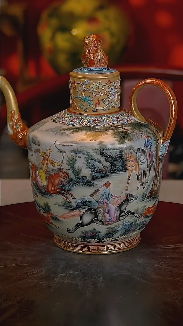 乐*呵中国陶瓷收藏鉴赏