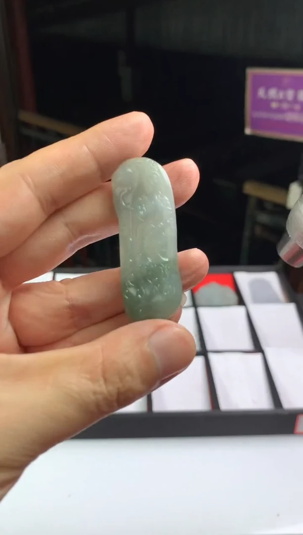 未镶嵌定制翡翠--344863