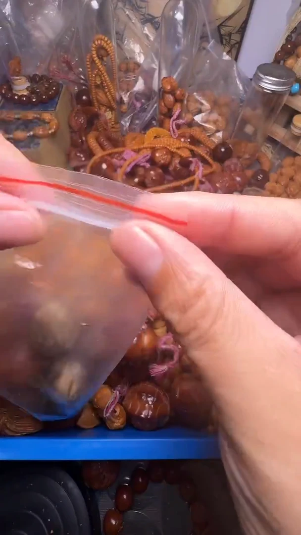 手串橄榄核1元的