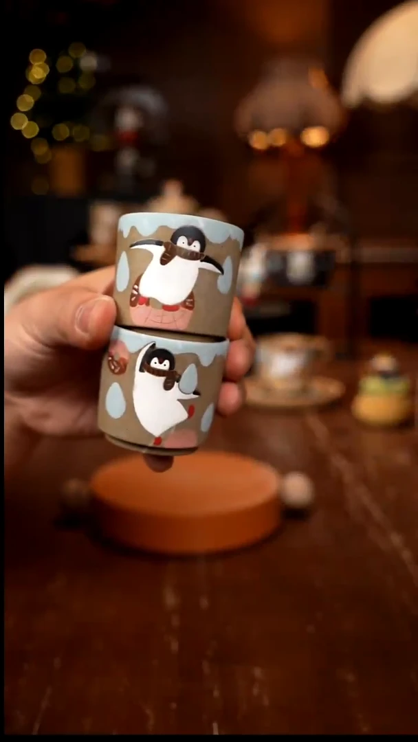 陶瓷川谷原创手作陶瓷  1.2  不退差价