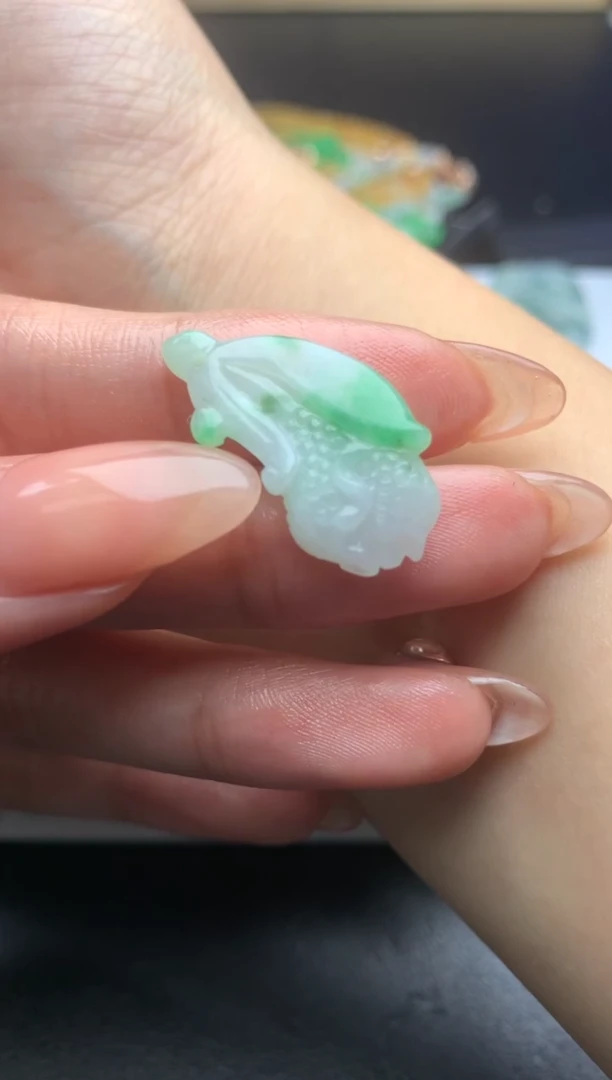 【闪购商品】定制翡翠未镶嵌毛货