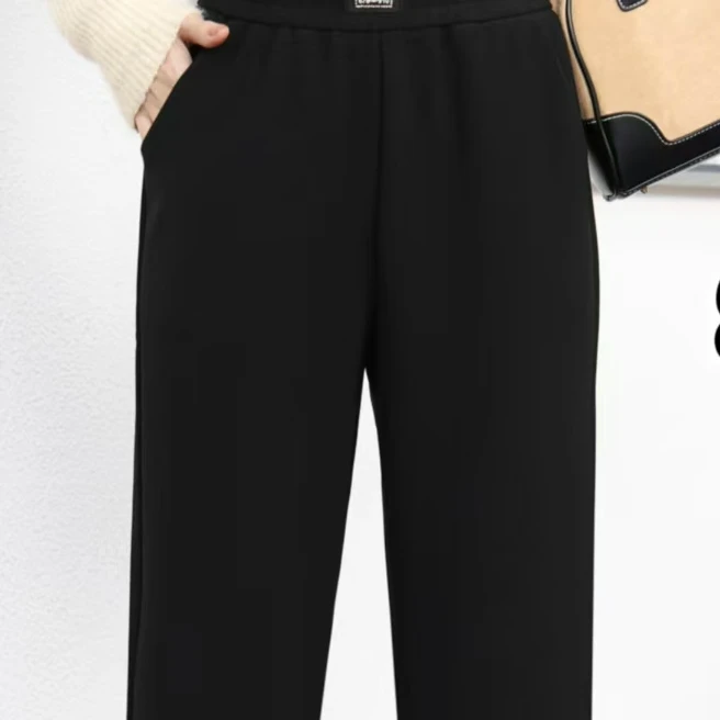 女士休闲裤7250-J