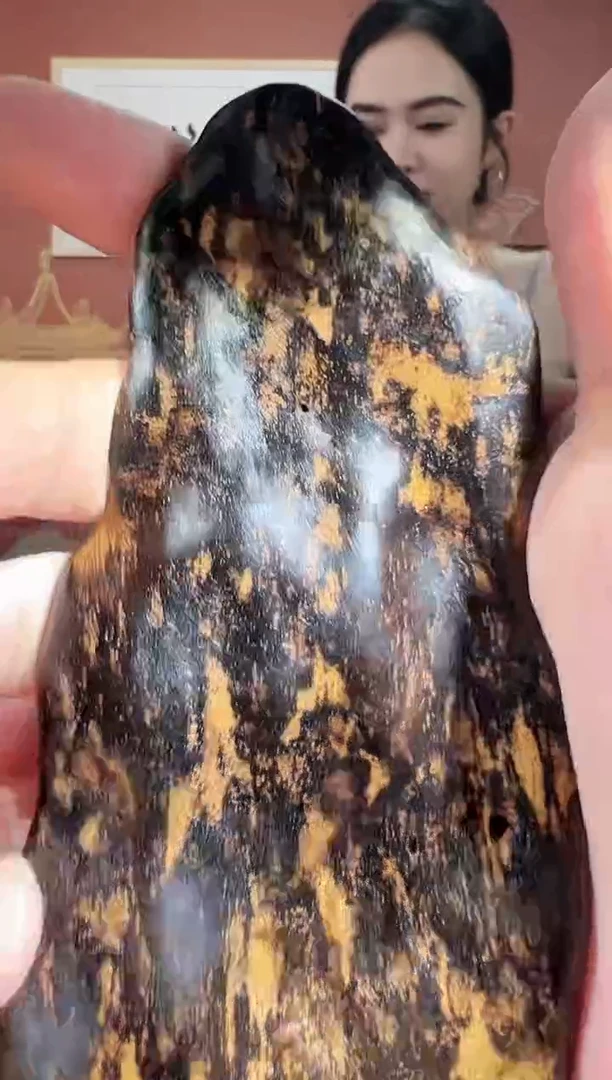 沉香手把件113号海南多样性发一