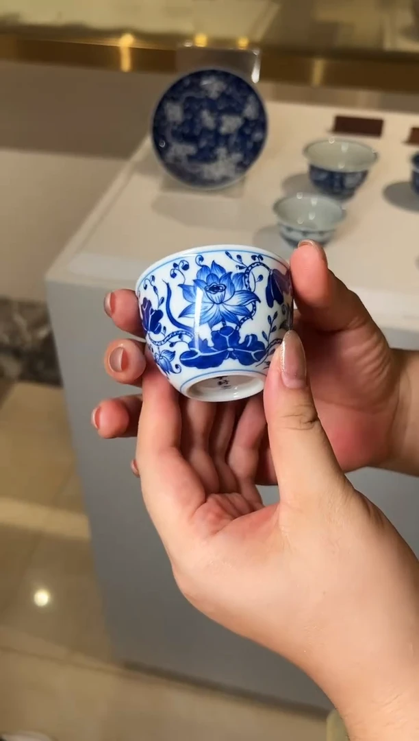 瓷片             宁封窑