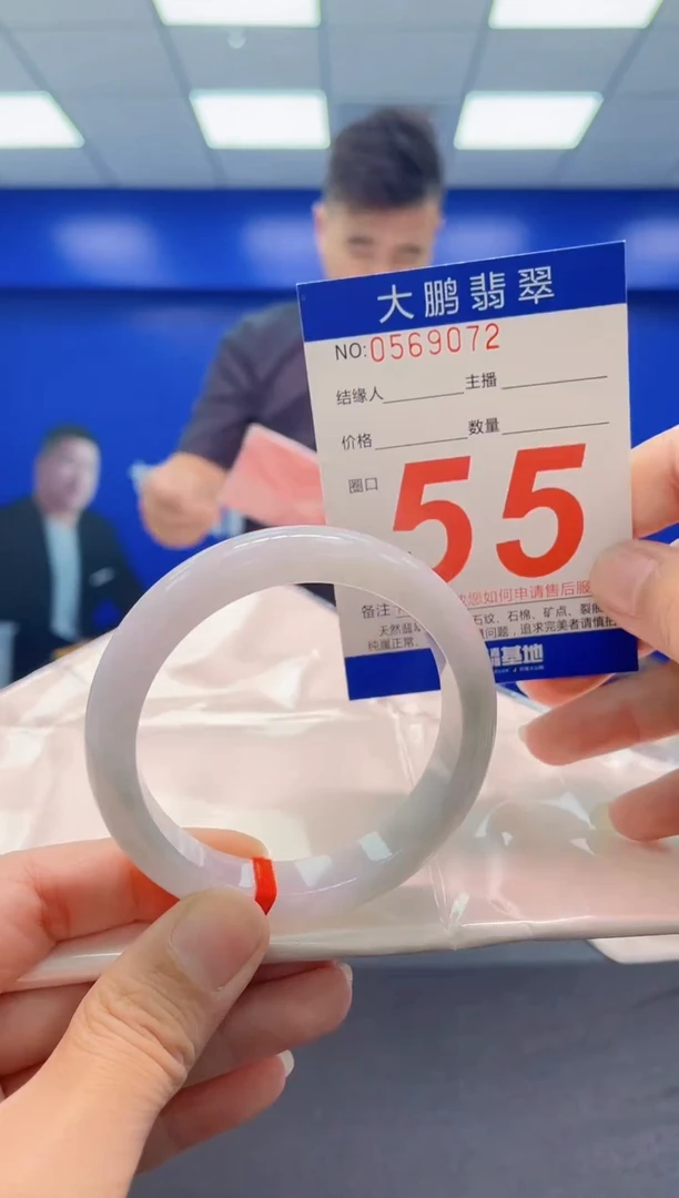 未镶嵌手镯翡翠AAAAAAAAA