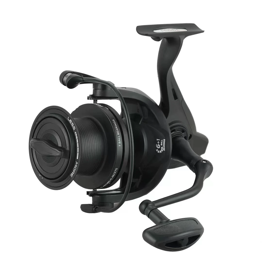 FEISIDA CARP14000XTE 10000XTE 欧鲤轮 大物纺车轮 远投轮 