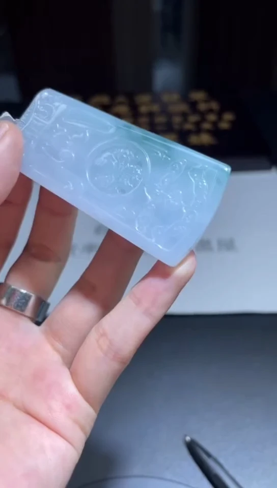 未镶嵌定制翡翠定制孤品