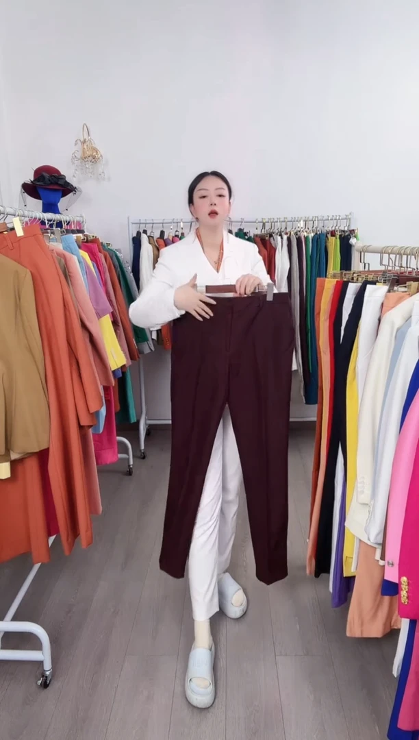 3XL码小脚裤（默认微瑕、不退不换）