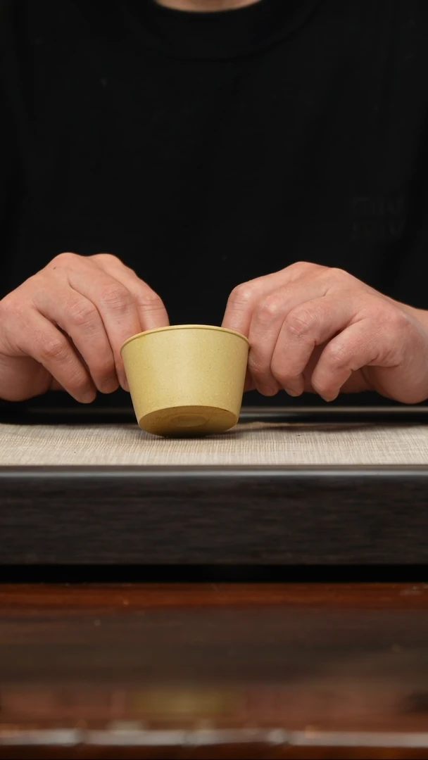 【闪购商品】紫砂茶壶本绿普洱杯