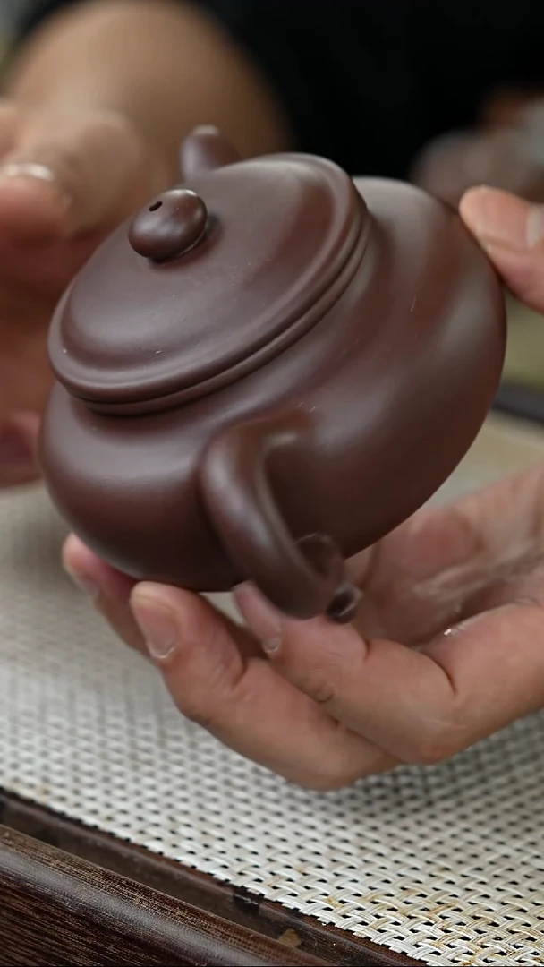 【闪购商品】紫砂茶壶@@GP15980陈小平仿古