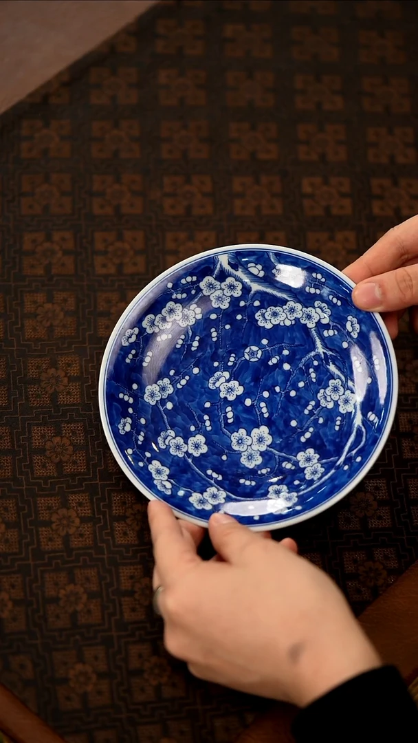 【闪购商品】瓷片斌芬陶瓷严选产品杯（冰梅