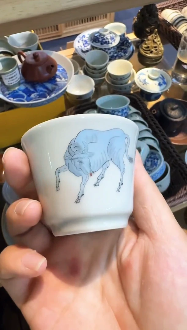 今天茶具 最后清仓两场