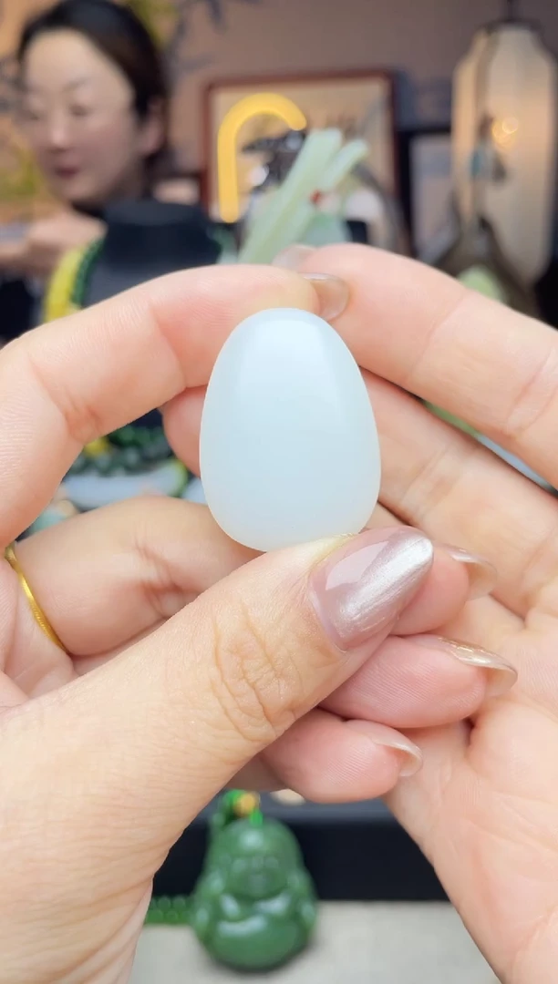 【闪购商品】和田玉颈饰未镶嵌吊坠