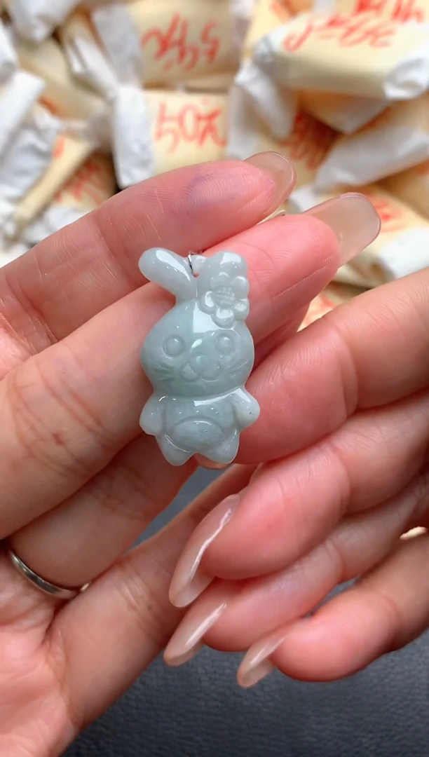 未镶嵌挂件翡翠福利