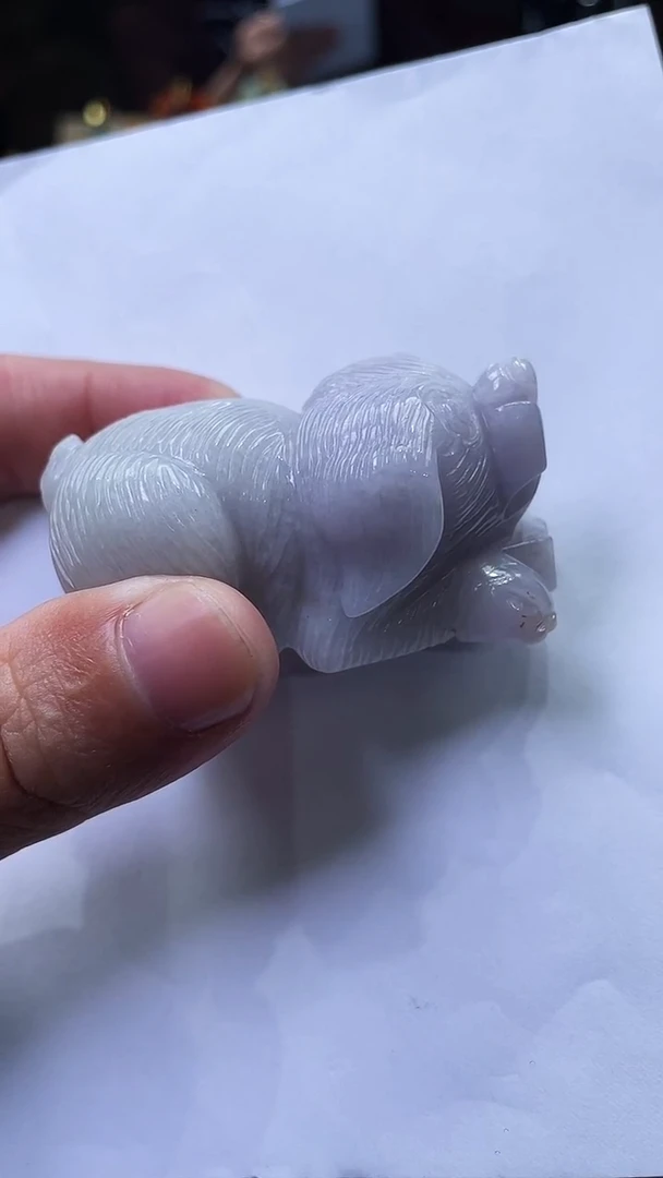 未镶嵌定制翡翠金澜翡翠12.04