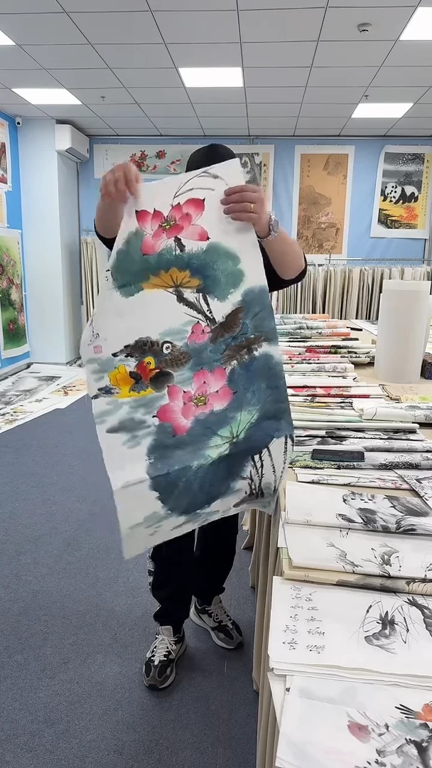 国画同类型随机8