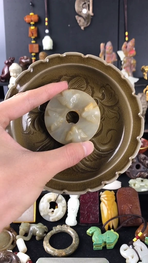 瓷片田**型瓷器瓷器瓷器和田