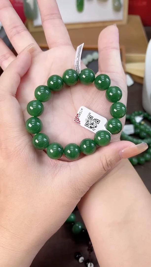 未镶嵌手链和田玉ys