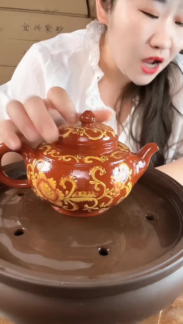 茶壶紫砂紫砂壶的艺术