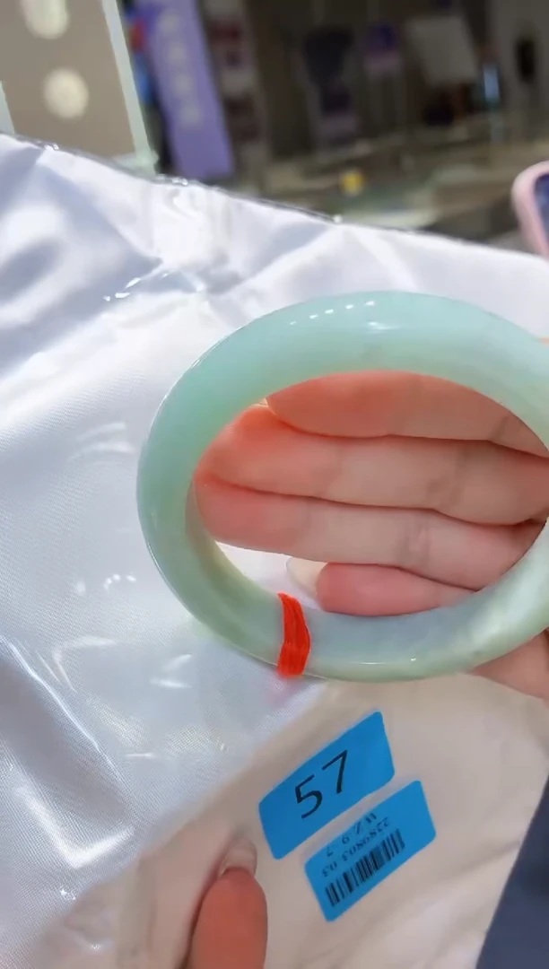 未镶嵌手镯翡翠翡翠手镯57