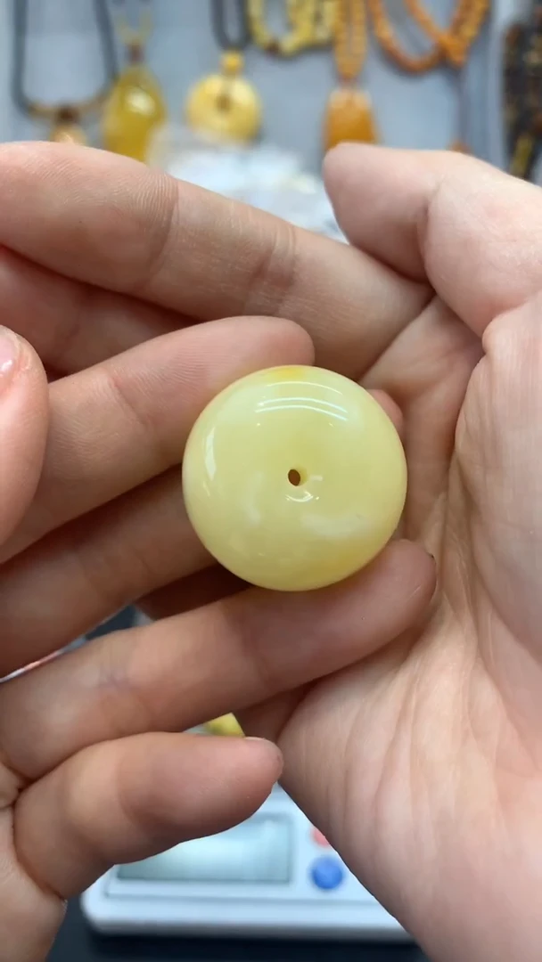 【闪购商品】琥珀珠宝奇石未镶嵌26