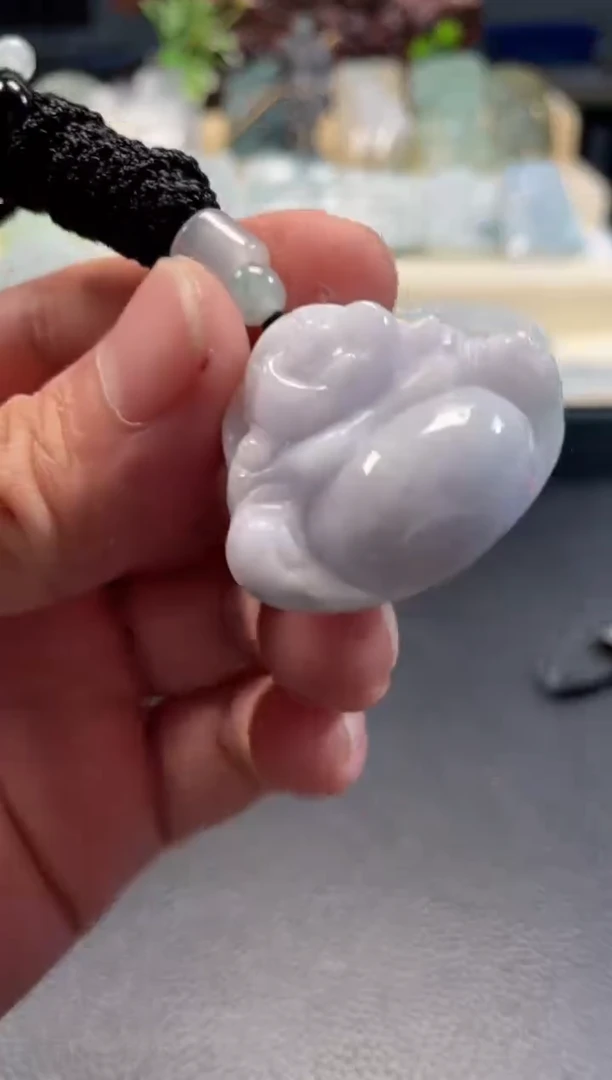 颈饰未镶嵌翡翠11/21/009