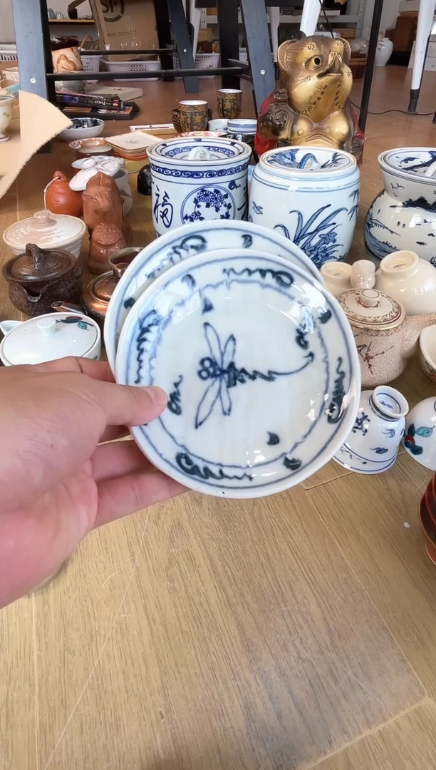 瓷片秀*中古瓷器一物一价