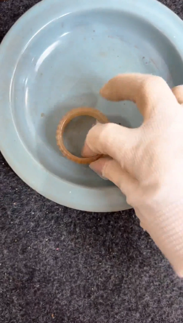 瓷片手绘，手绘，瓷器