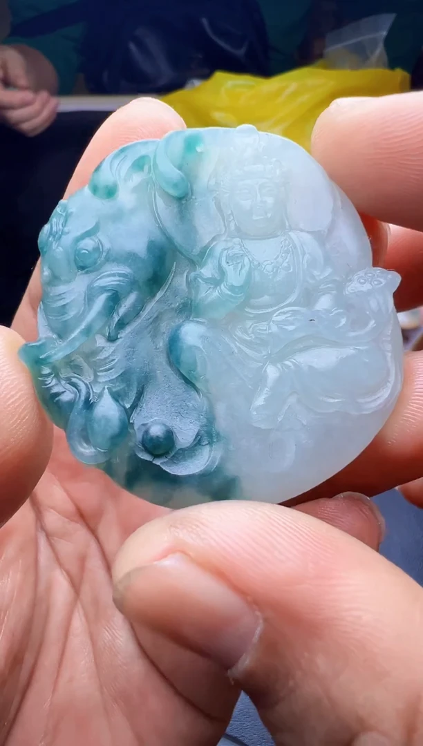 未镶嵌定制翡翠天然翡翠A货