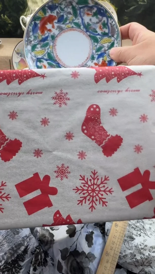 瓷片新年瓷器盲盒