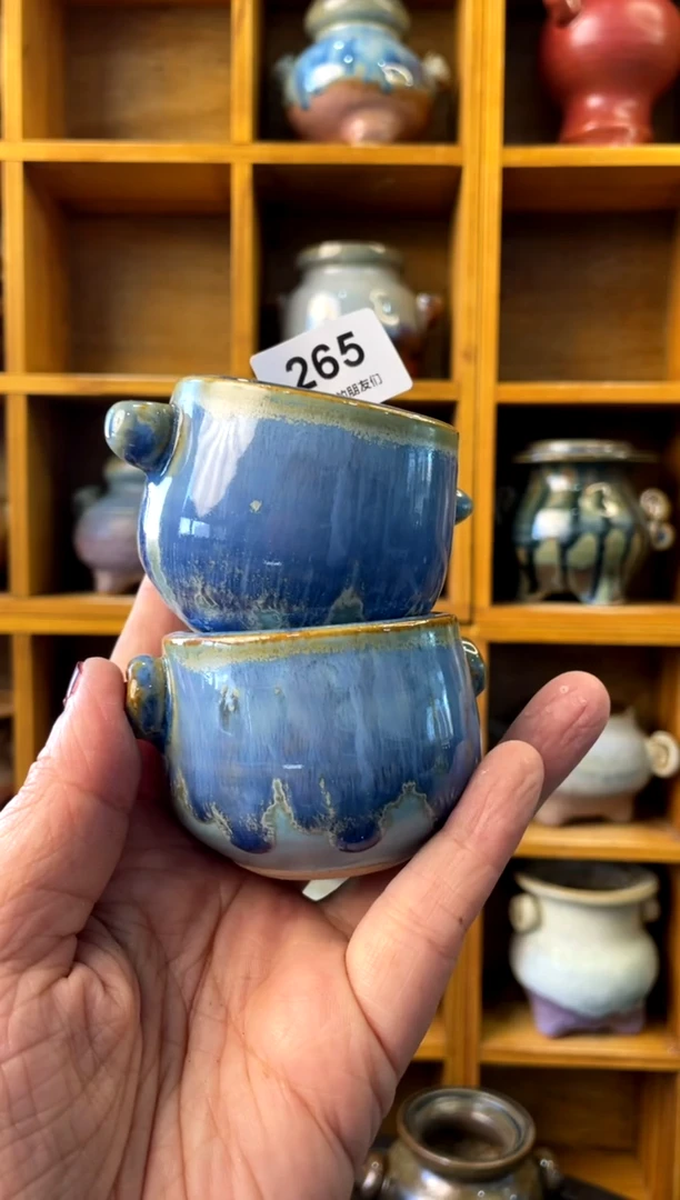 【闪购商品】陶265 内口4【多肉花盆多肉盆】