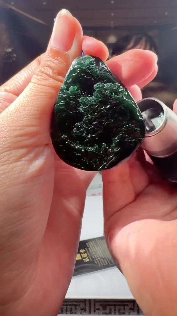 未镶嵌定制翡翠定制翡翠（拍一发一）