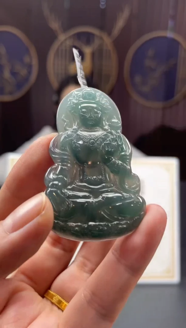 【闪购商品】定制翡翠未镶嵌              *660