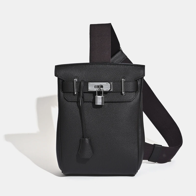 佑一【RAIN.CUN】J-6595-坞木色轻奢时尚百搭气质女包