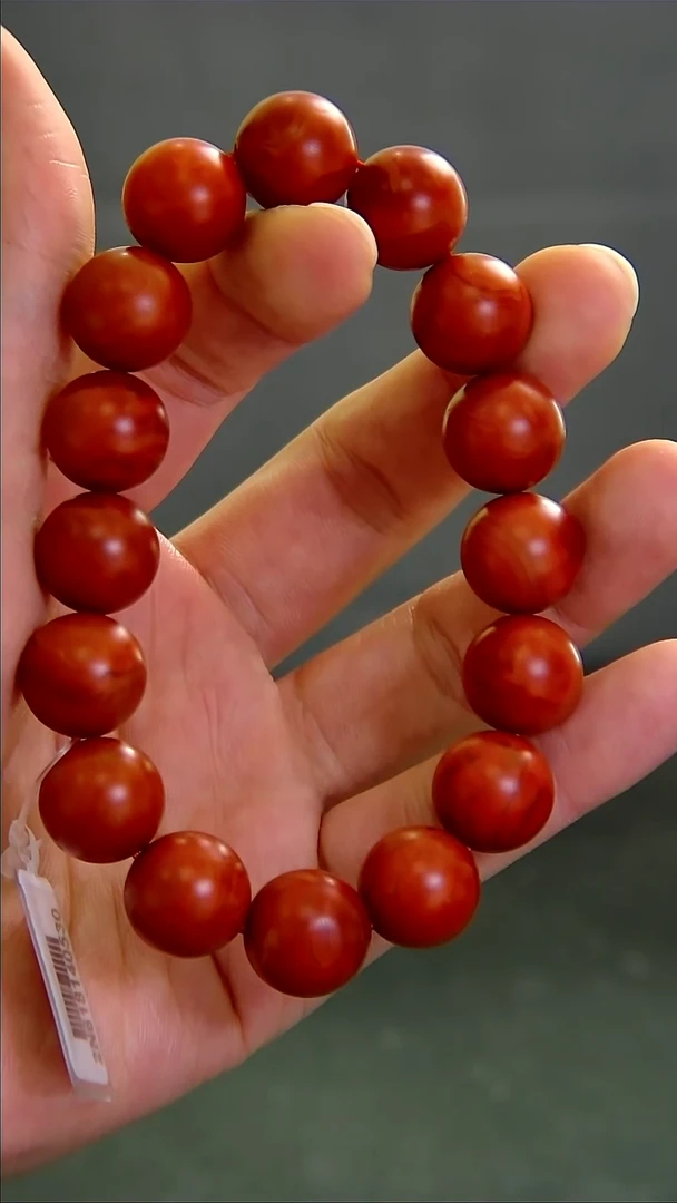 【闪购商品】南红玛瑙手串未镶嵌043DY00121产品一个