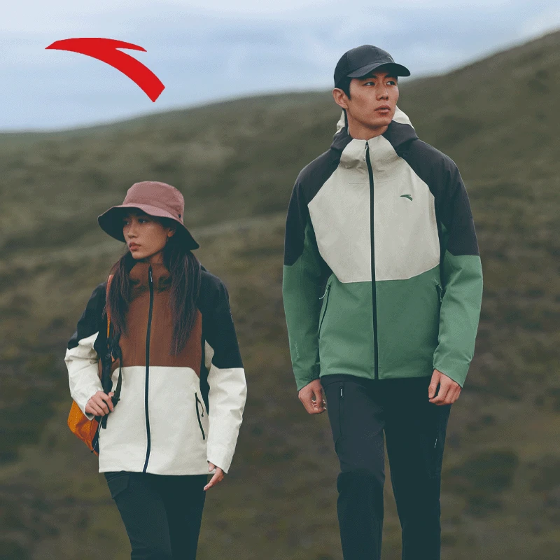 安踏×中国国家地理|炽热科技防泼外风暴棉甲152446804-LQ