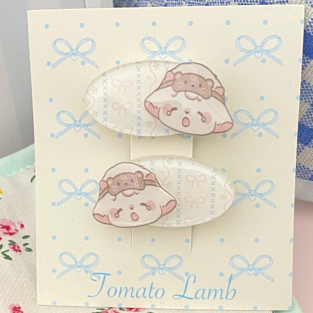 番茄小羊手作拍拍