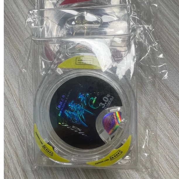 御龙极竞技台钓线50米成品鱼线鲫鱼比赛专用竞技线