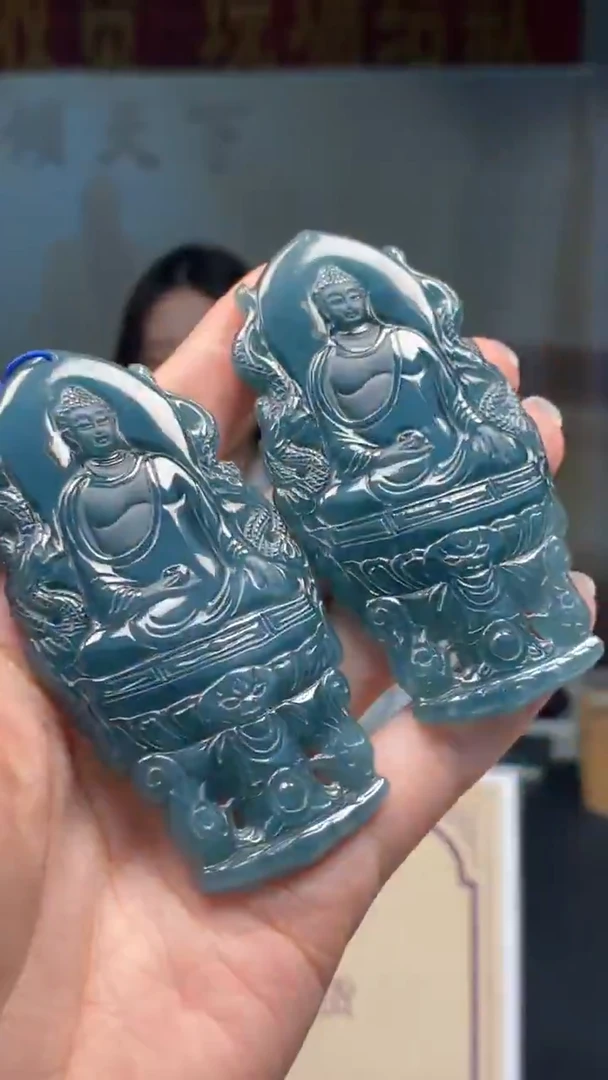 未镶嵌定制翡翠多样性发货【只发一件】*q56配珠链