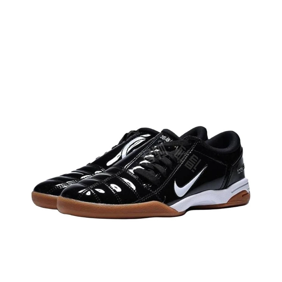NIKE/耐克官方正品T90足球鞋黑色女子 IB5666-001