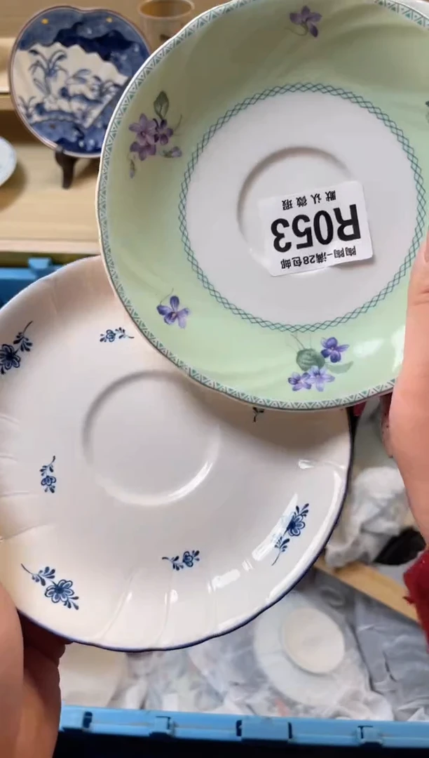 【闪购商品】杯瓷器瓷器瓷器瓷器R53