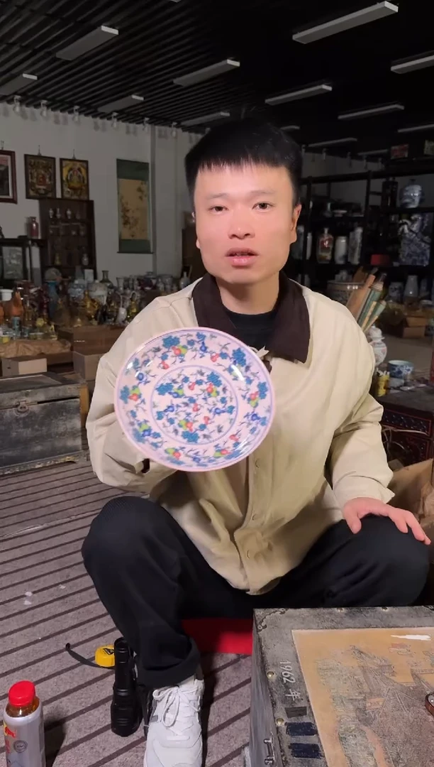 景德镇陶瓷摆件闪购26