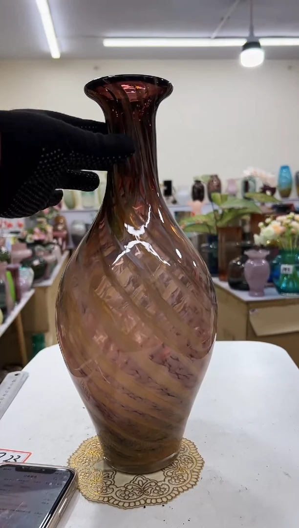 【闪购商品】也麦花器