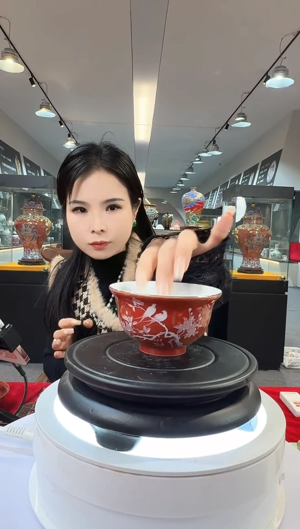 摆件瓷景德镇陶瓷摆件29