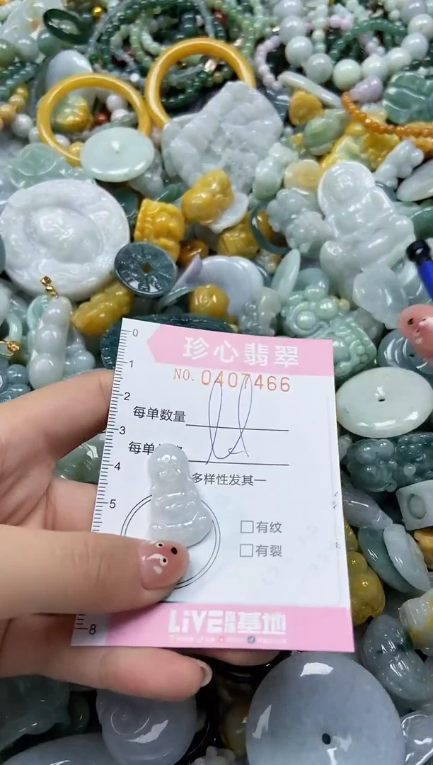 颈饰未镶嵌翡翠闪购0407466