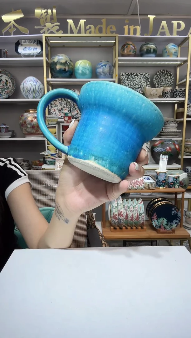 陶瓷马克杯一只装