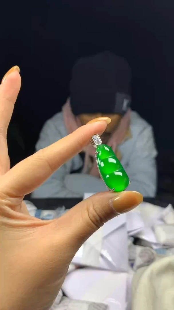 满色吊坠 所见即所得！！