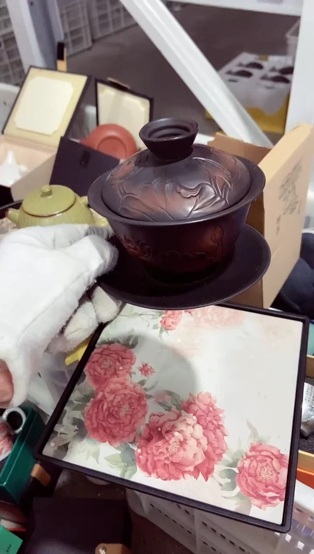 高端陶瓷茶具清品福利产品