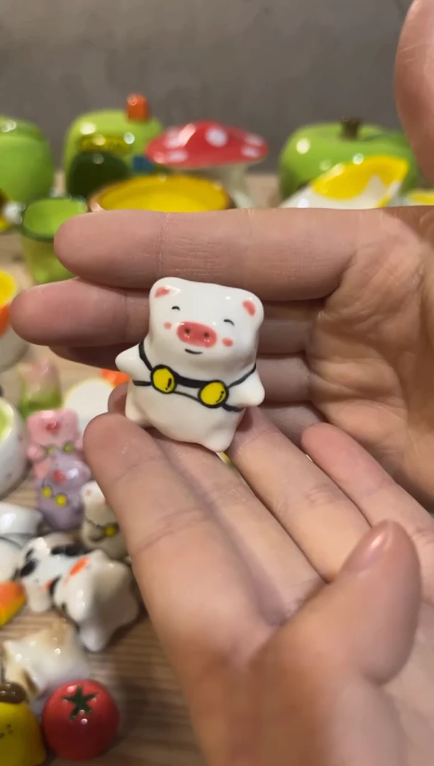 294手工手绘陶瓷品