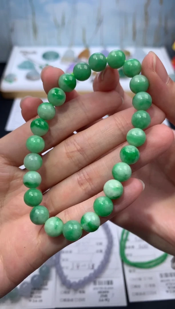 【闪购商品】定制翡翠未镶嵌模式推广期24小时鉴赏期